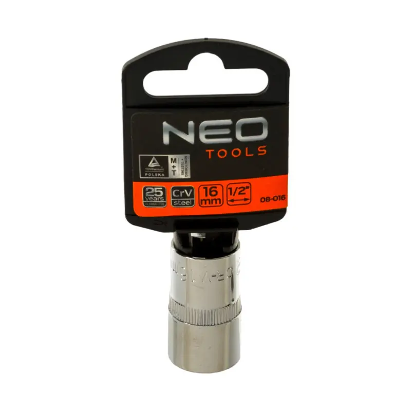 Tubulară hexagonală 1/2" 16mm Superlock Neo 08-016 Cumpără acum
