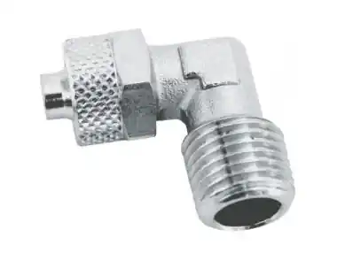 Priză pneumatică tip L 1/8" 6x4 mm Reducere specială