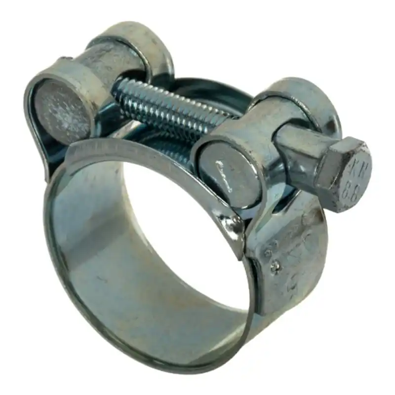 coliere metalice GBS 32-35mm W1 oțel zincat lățime 20mm Teger Preferatul clienților