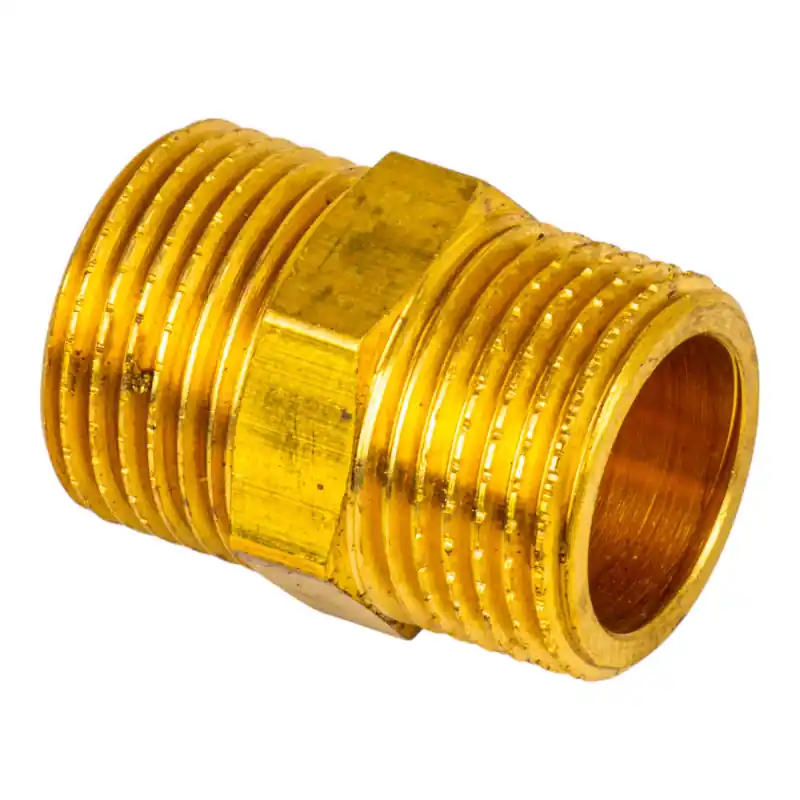 Niplu din alamă 3/8" BSP Chilipir
