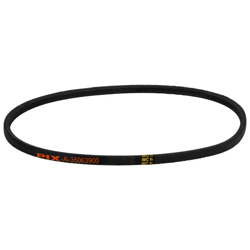 Noutate Curea transmisie trapezoidala tracțiune Z28 10x707mm Castelgarden 135063900/0 35063900/0 1136-1614-01