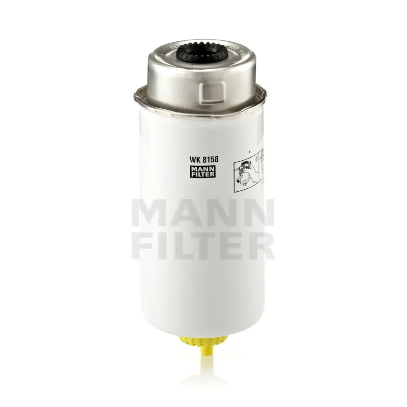 Filtru Combustibil WK8158 pentru Ford Oferta Pret - Trada.ro - Trada Marketplace Popular