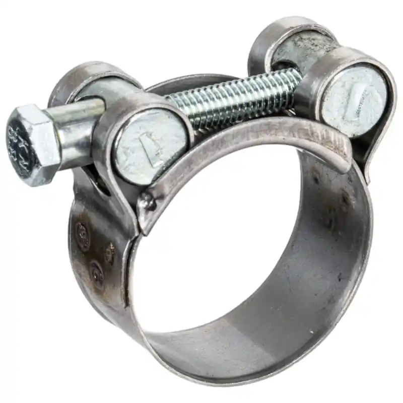 coliere metalice GBS 32-35mm W2 inox lățime 20mm Teger Noutate