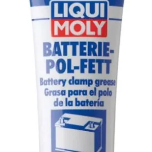 Unsoare pentru borne de baterie LIQUI MOLY Plată sigură
