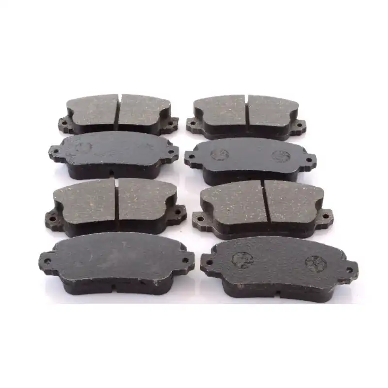 Set placute frana Merlo 046917 025964 Livrare expres