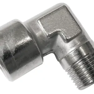 Reducere specială L - cuplaj 3/8 ´´ filet exterior 3/8 ´´ filet interior