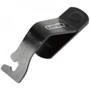 Clemă fixare anvelopă, scurtă 185317 Retur ușor