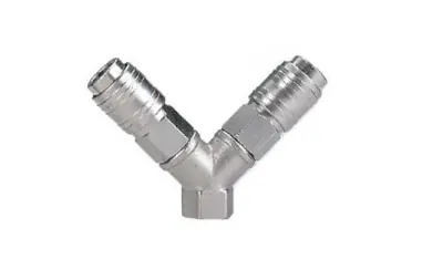 Separator de aer tip Y 1/4´´ filet feminin Ieftin