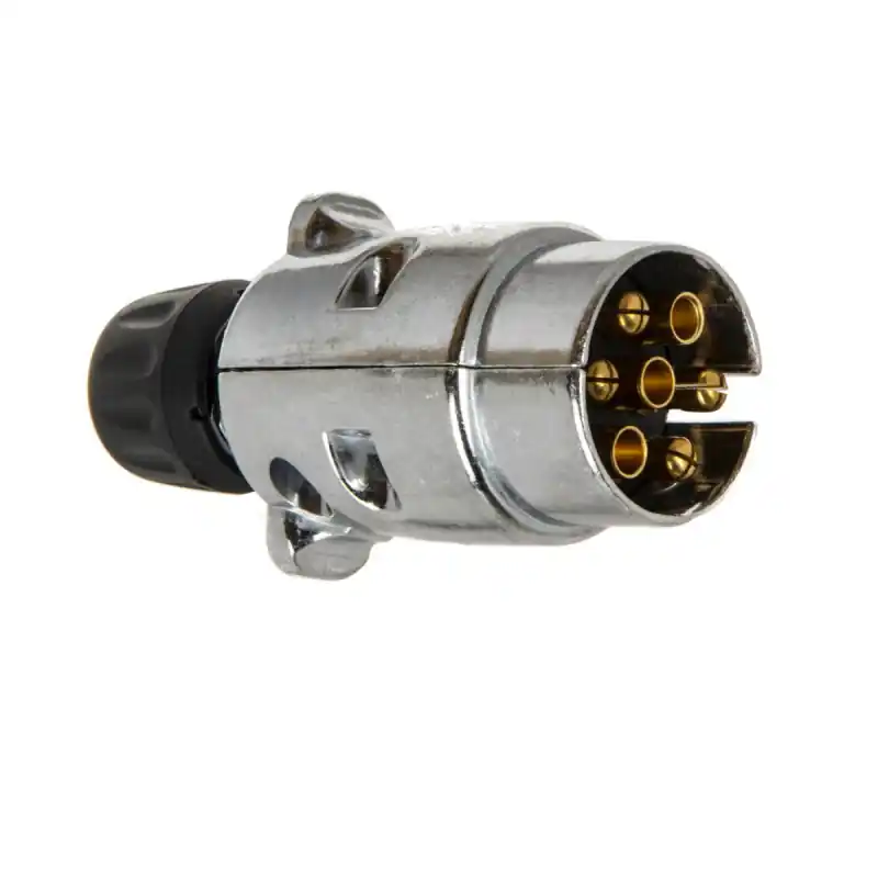 Discount Ștecher de aluminiu cu 7 pini