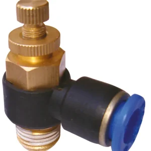 Calitate înaltă Priză pneumatică cu supapă tip nse 1/8" 8mm