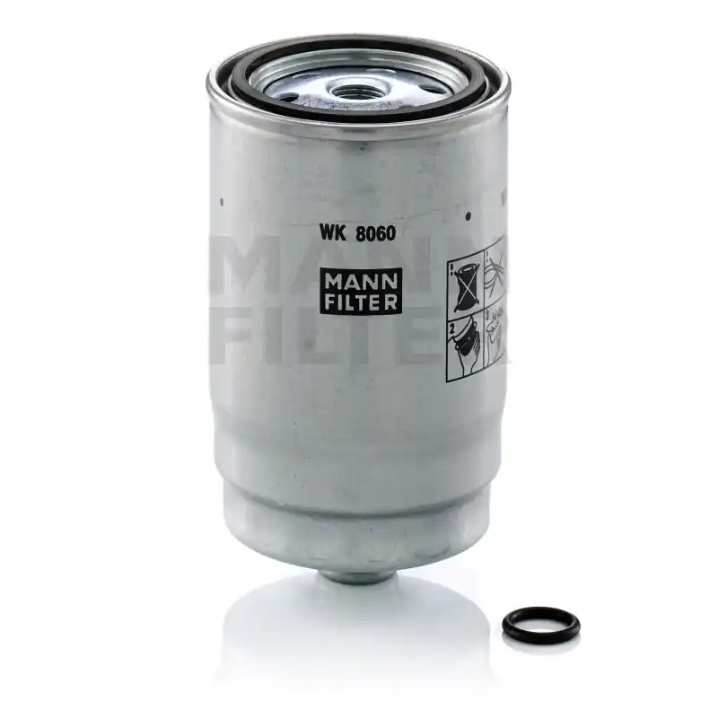 Promoție Filtru Combustibil WK8060Z pentru Hyundai Oferta Pret - Trada.ro - Trada Marketplace