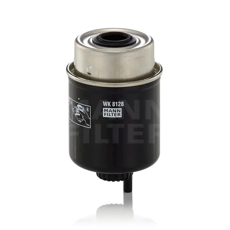 Calitate înaltă Filtru Combustibil WK8128 pentru Massey-Ferguson Oferta Pret - T - Trada Marketplace