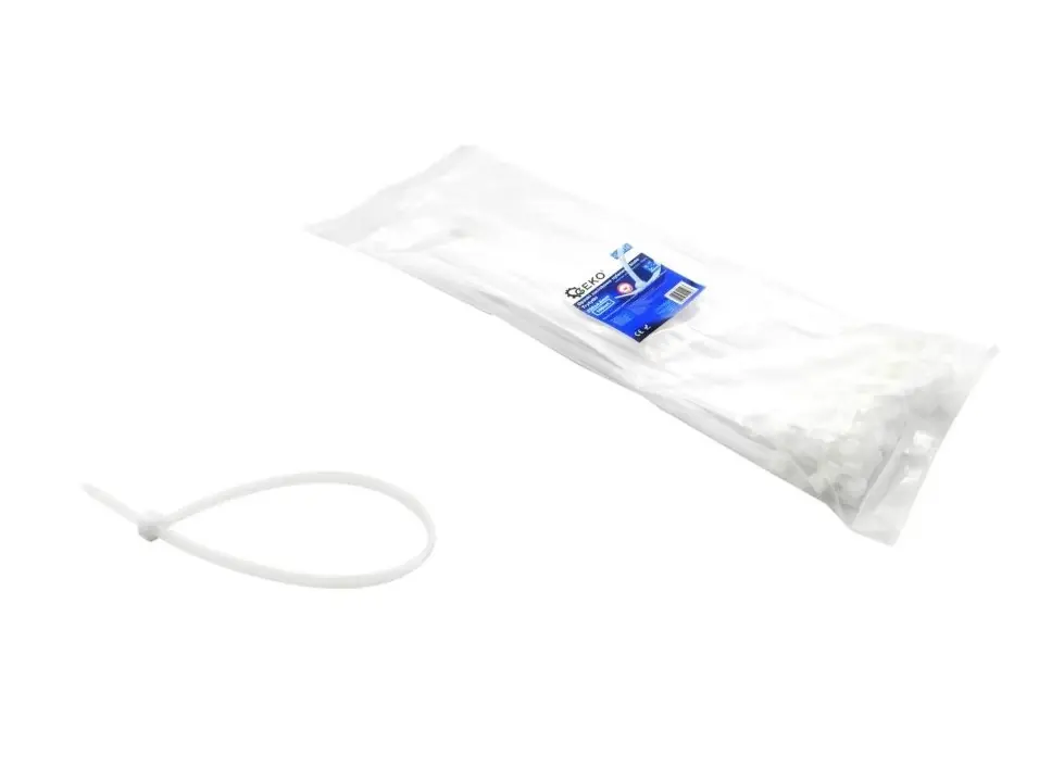 Benzi de strângere 350x7,6mm ALB G17162 Comandă acum