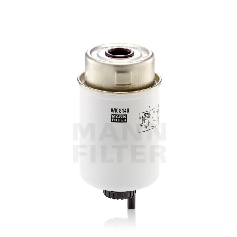 Disponibil imediat Filtru Combustibil WK8140 pentru Case New Holland Oferta Pret - - Trada Marketplace