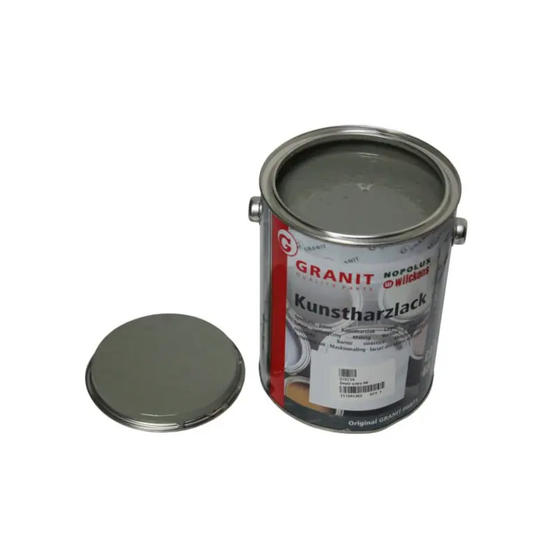 Vopsea DEUTZ gri 06 2,5l GRANIT Bestseller