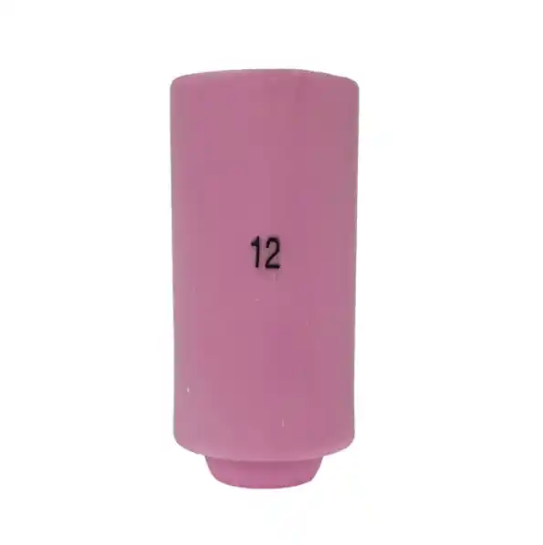 Chilipir Duză ceramică TIG U-201, 10N44 47x19,0mm, nr 12