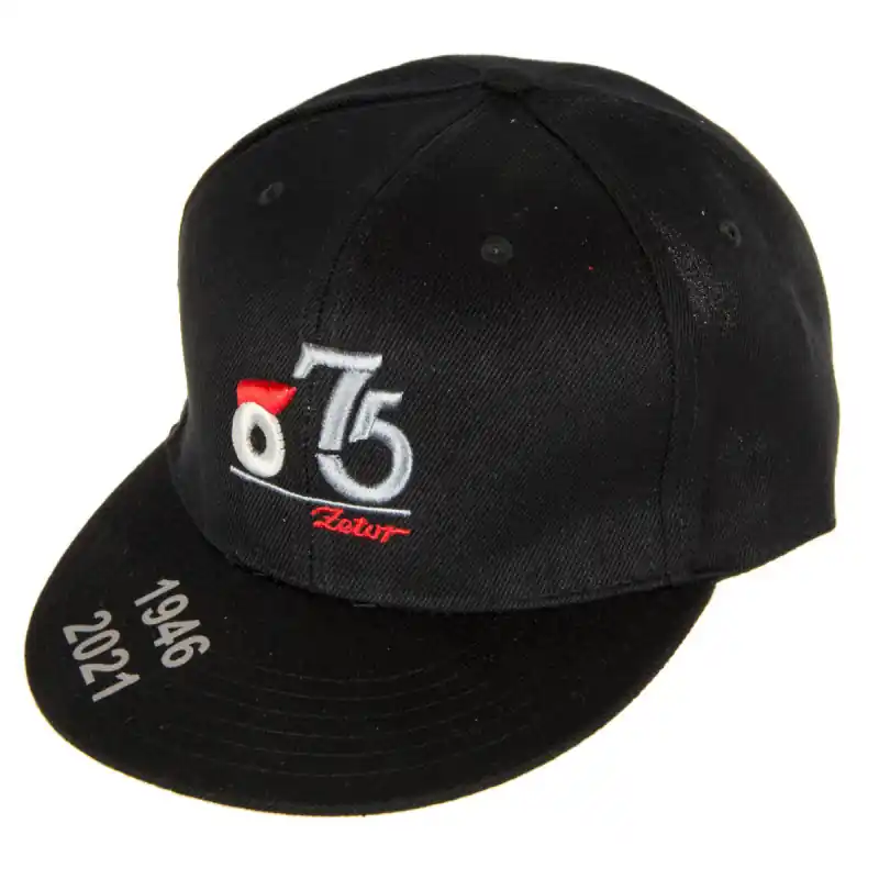 Şapcă negru Zetor 75-Letter 992-1016 Cumpărături sigure