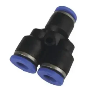 Calitate înaltă Distribuitor aer AUTO tip Y 8mm