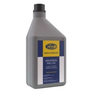 Ulei universal PAG pentru vehicule hibride R1234yf și R134a – 1L Preț promoțional