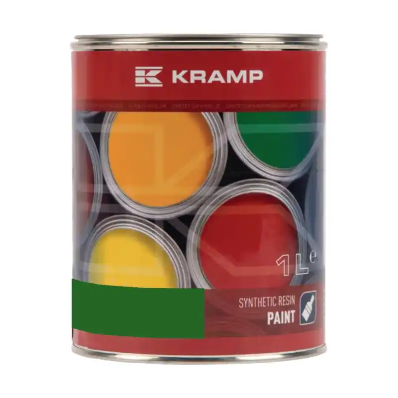 Vopsea pentru utilaje John Deere1987 verde 1l Kramp Ofertă exclusivă