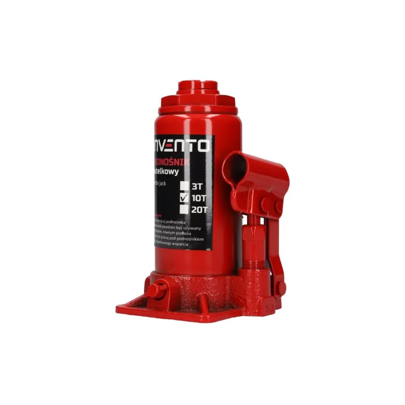Reducere specială Cric hidraulic cu coloană 10t