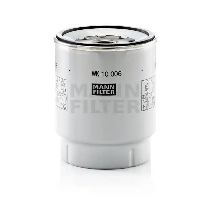 Nu rata Filtru Combustibil WK10006Z pentru Volvo Truck Oferta Pret - Tra - Trada Marketplace