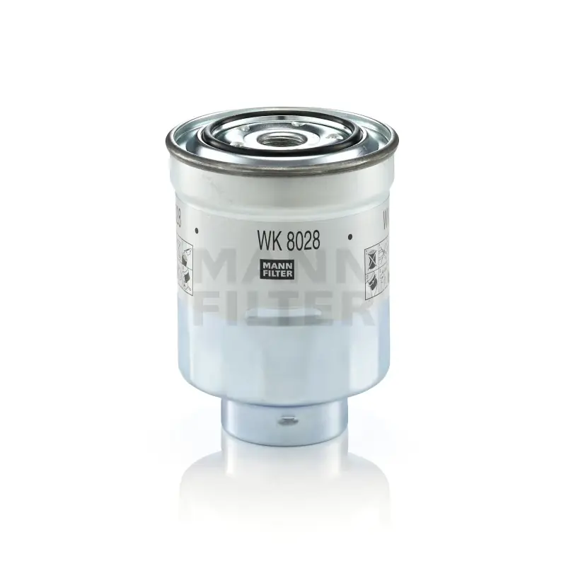Reducere de preț Filtru Combustibil WK8028Z pentru Toyota Oferta Pret - Trada.ro - Trada Marketplace