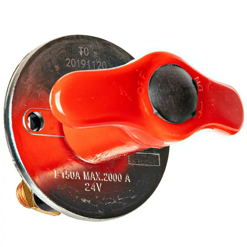 Întrerupător baterie S-24 2000a 53350934 Vezi acum