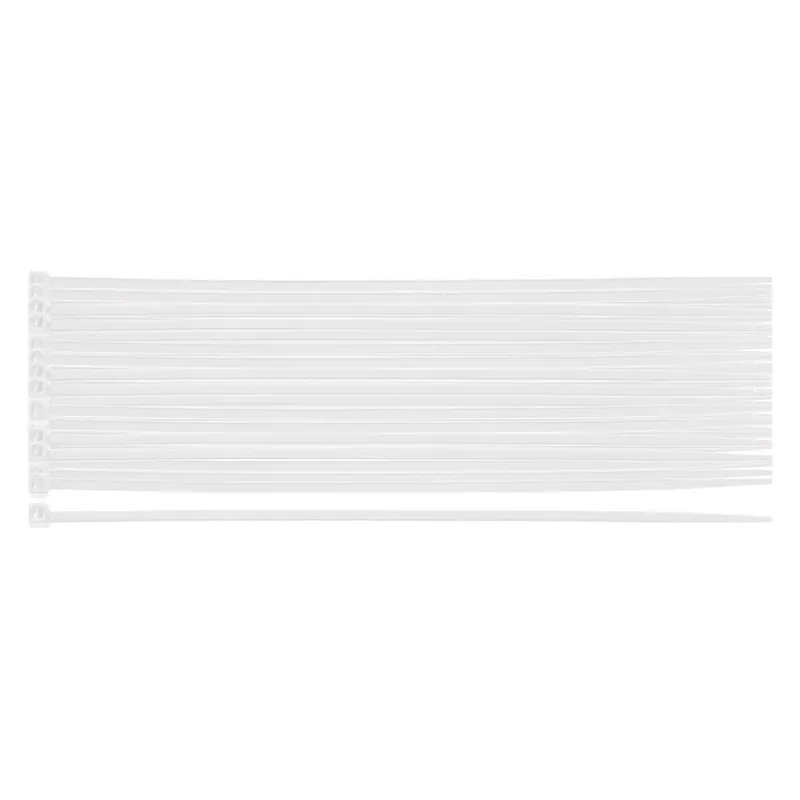 Legături de cablu EXTREME 2,5 × 150 mm, alb, 100 buc. 01-648 Cumpără online