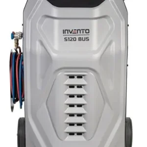 Mașină automată de umplere a sistemelor de aer condiționat S120 BUS R134a Cumpără acum