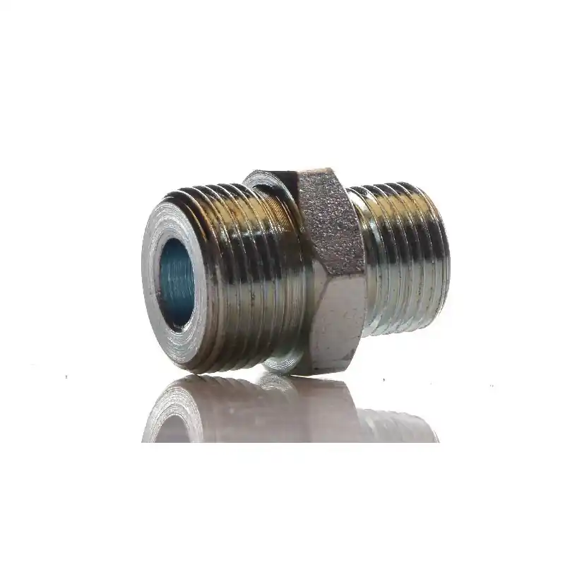 Transport gratuit Niplu M22x1,5 / M18x1,5 M22 etanșare plană