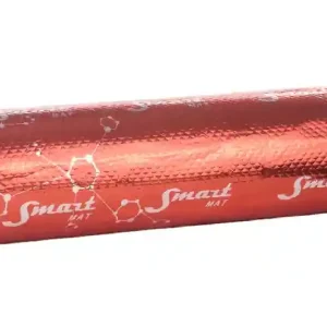 Ultima șansă Covoraș autoadeziv aluminiu-butil 2mm 50x200cm