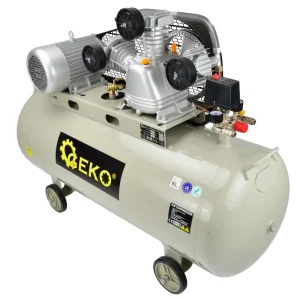 Vezi acum Compresor cu ulei 200L cu 3 pistoane TIP-V G80310