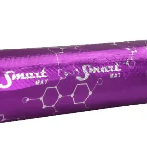 Covoraș autoadeziv aluminiu-butil 3mm 50x200cm Bestseller