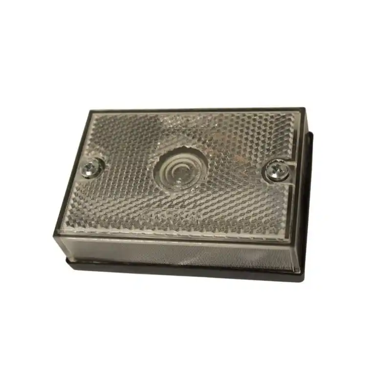 Transport gratuit Lampă de gabarit L 15 Albă