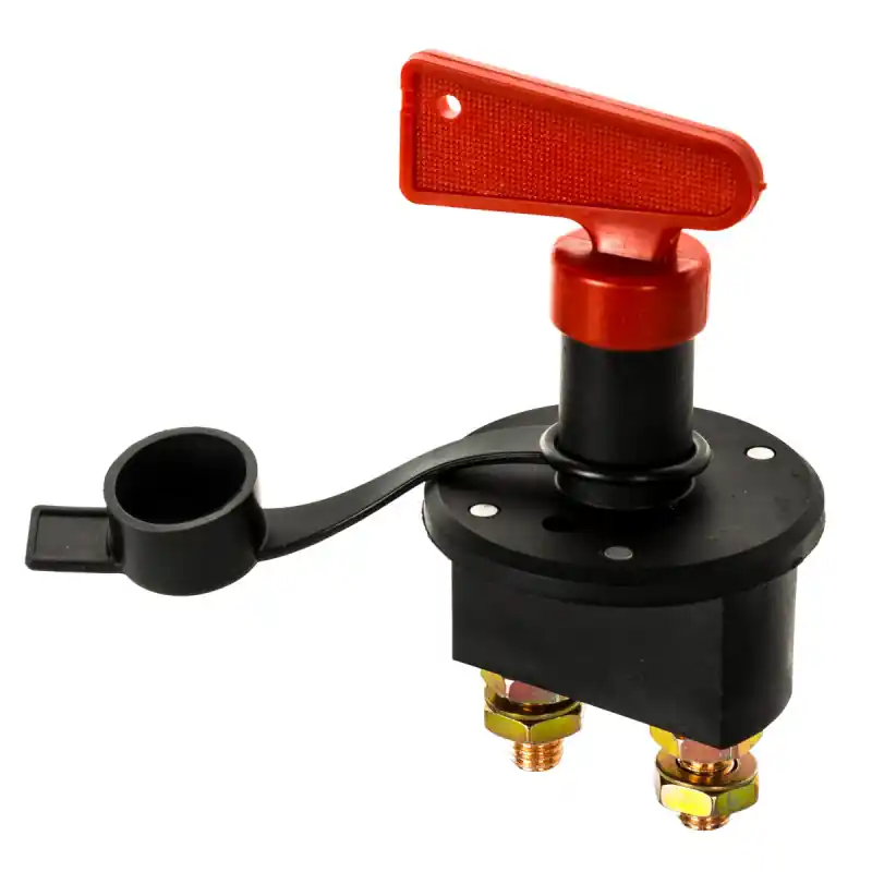 Separator baterie 12v 24v 200a Plată sigură