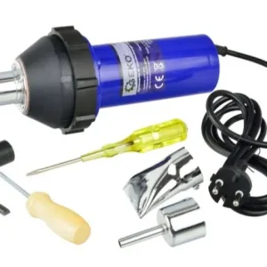 Aparat de sudura plastic 20°C - 550°C 1080W G81036 Discount