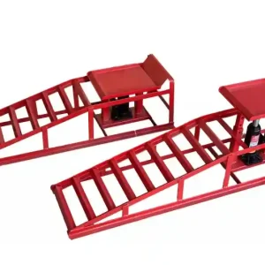 Rampă cu ridicare hidraulică 4t (2pcs) Preț redus