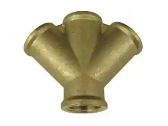 Comandă acum Splitter cu trei căi 1/2" tip-Y