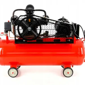 Compresor 100L ulei cu 3 pistoane 400V KD405 Promoție