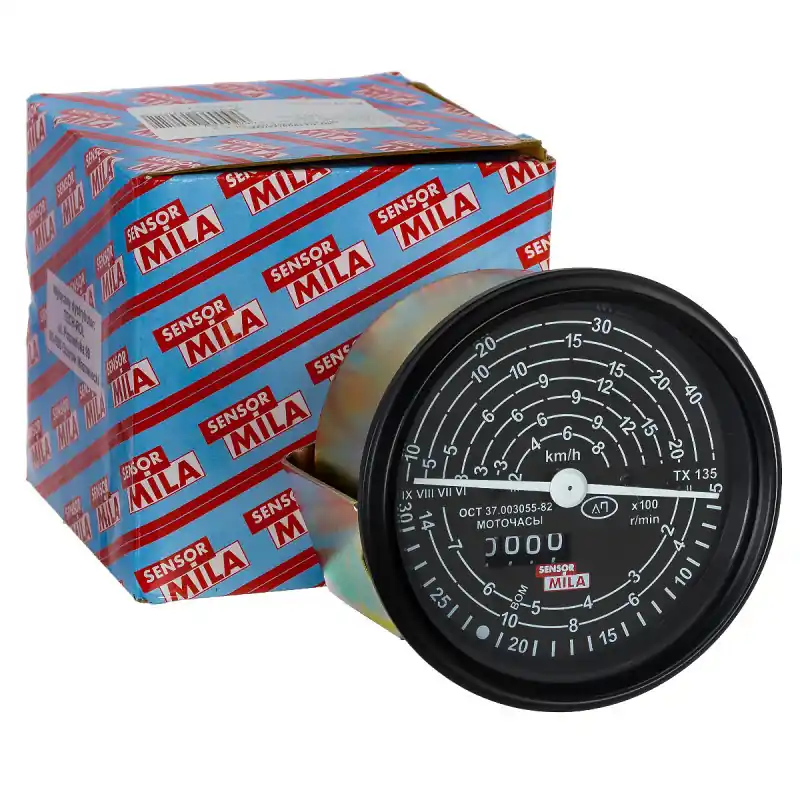 Preț redus Contor Contor Oră Tahometru Pentru Tractoare Mtz 80 82 Tx135 Senzor Mila