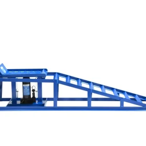 Rampe de acces cu cric hidraulic 2T 2 buc G02048 Retur gratuit