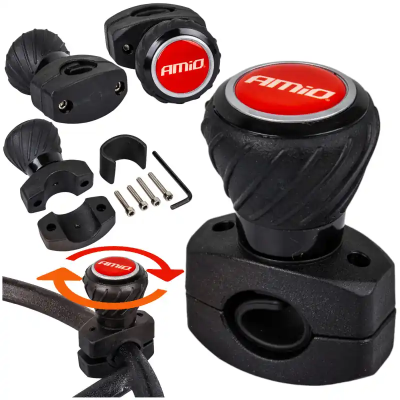 Nuca pe volan cu rulment AMIO Retur gratuit