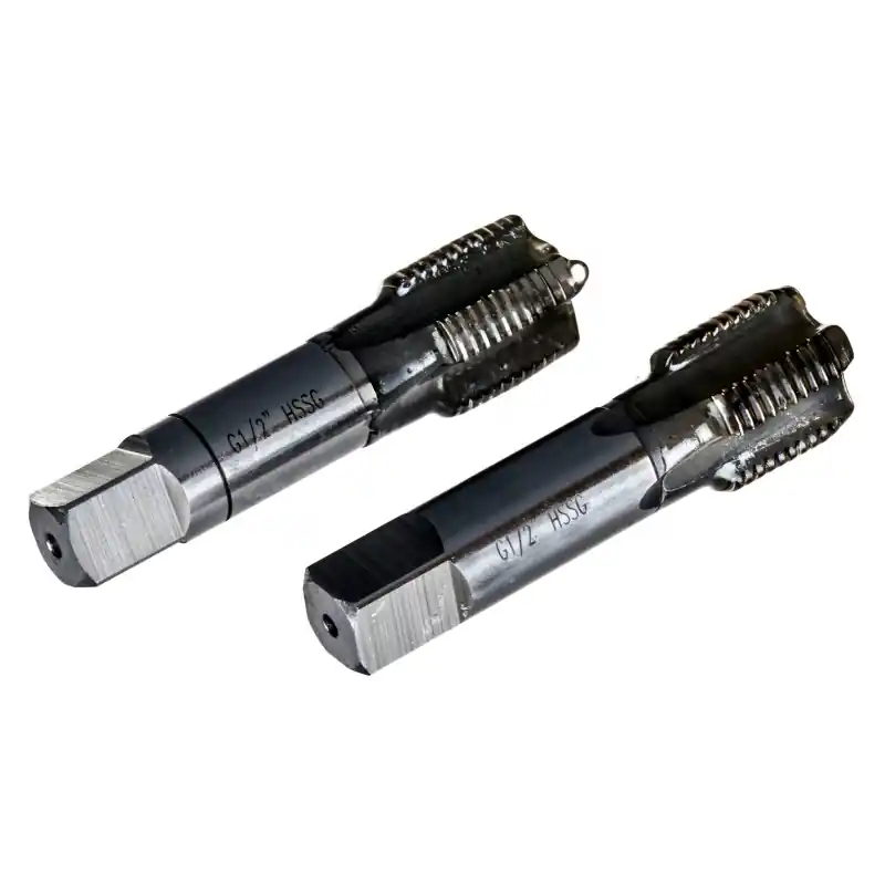 Tarod manual filet BSP 1/2" 2 buc. Völkel Cel mai vândut