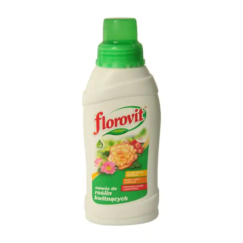 Reducere de preț Florovit pentru plante cu flori 0,5 l