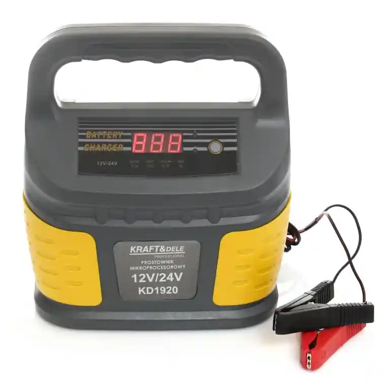 Încărcător auto - redresor 12V/24V 60-200Ah KD1920 Reduceri