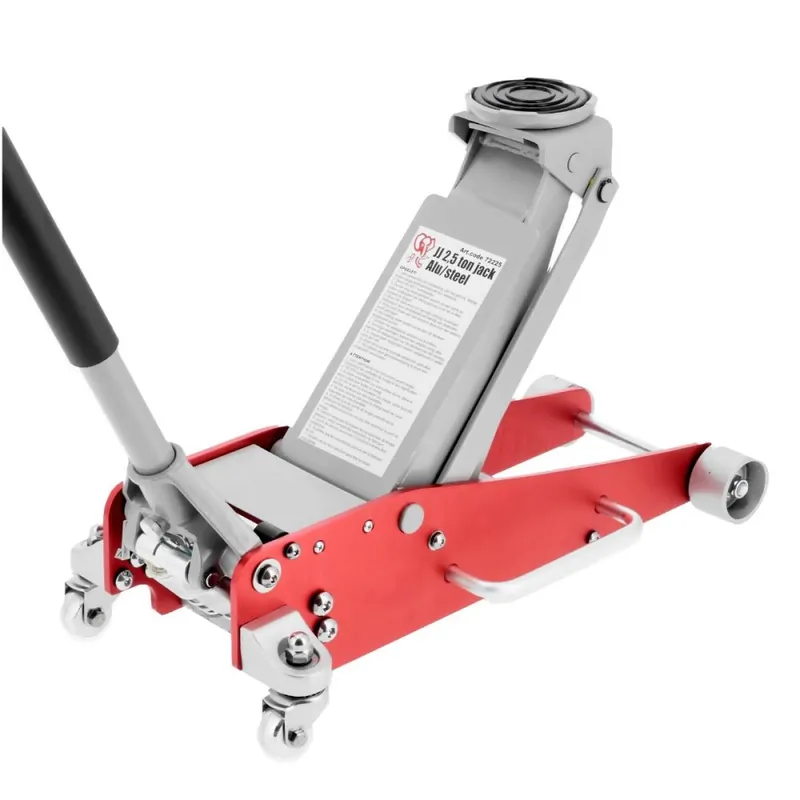 Promoție Troliu redus din aluminiu și oțel 2,5T 72225