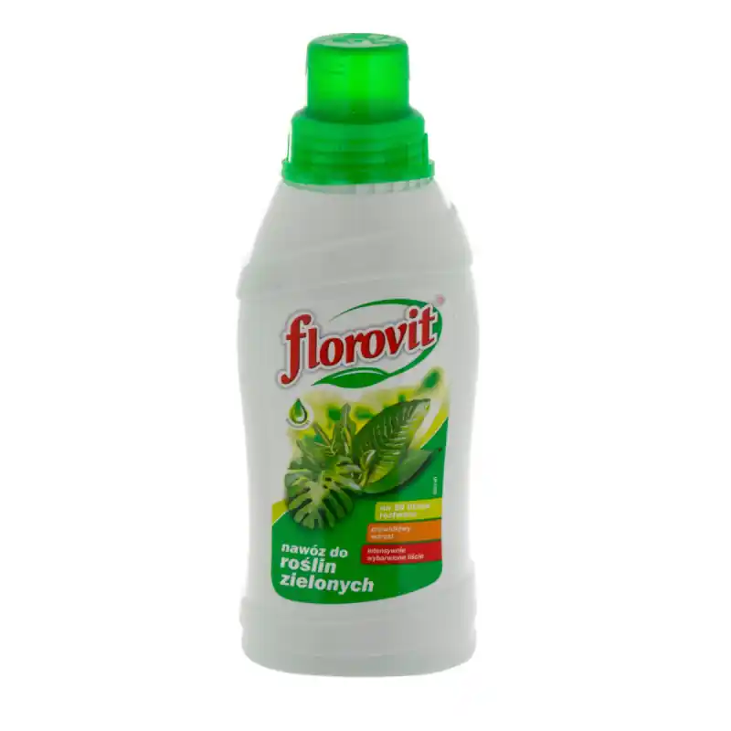 Chilipir Florovit pentru plante verzi 0,5 l