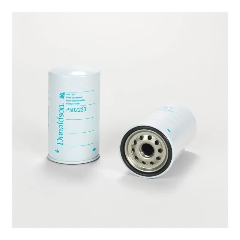 Ofertă specială Filtru combustibil Donaldson P502233 pentru Hifi Filter SN25100 - Trada Marketplace