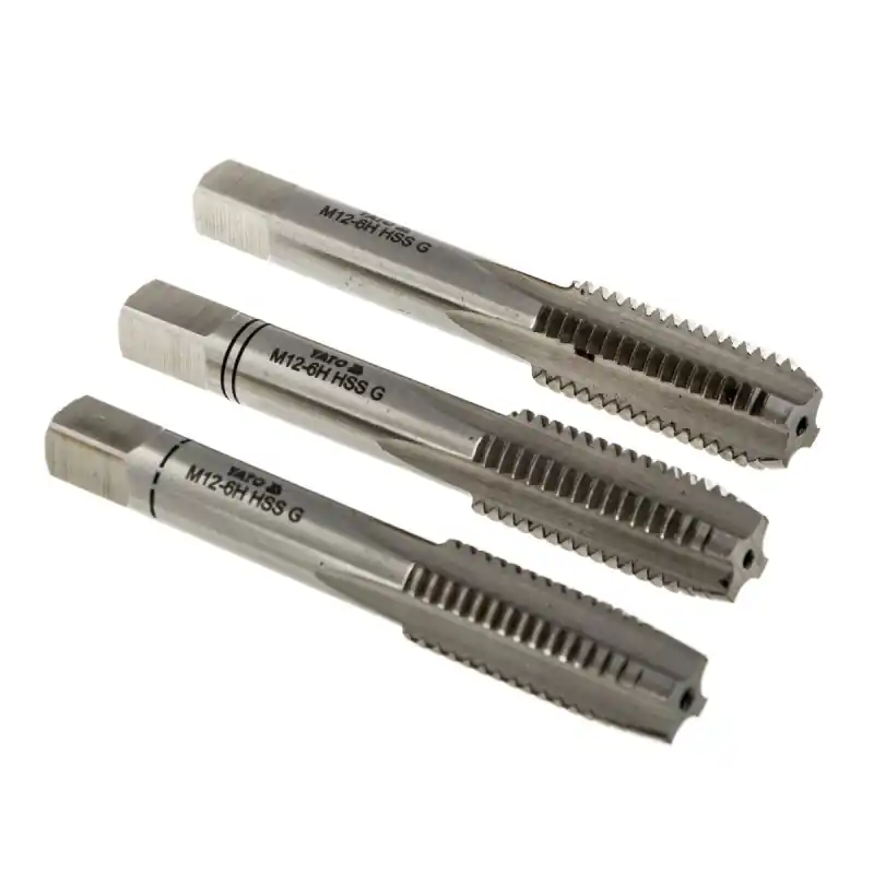 Preferatul clienților Tarod manual M12x1,75 set 3 buc. HSS M2